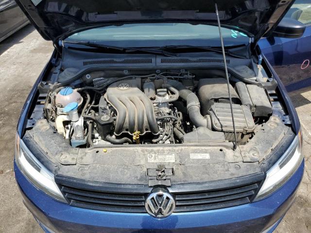 Photo 10 VIN: 3VW2K7AJ9EM276990 - VOLKSWAGEN JETTA BASE 