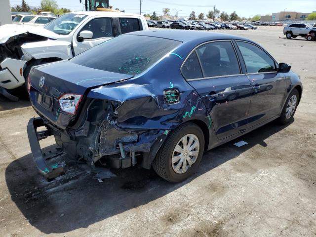 Photo 2 VIN: 3VW2K7AJ9EM276990 - VOLKSWAGEN JETTA BASE 