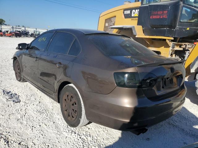 Photo 2 VIN: 3VW2K7AJ9EM304688 - VOLKSWAGEN JETTA BASE 