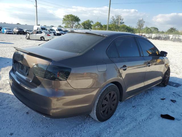 Photo 3 VIN: 3VW2K7AJ9EM304688 - VOLKSWAGEN JETTA BASE 