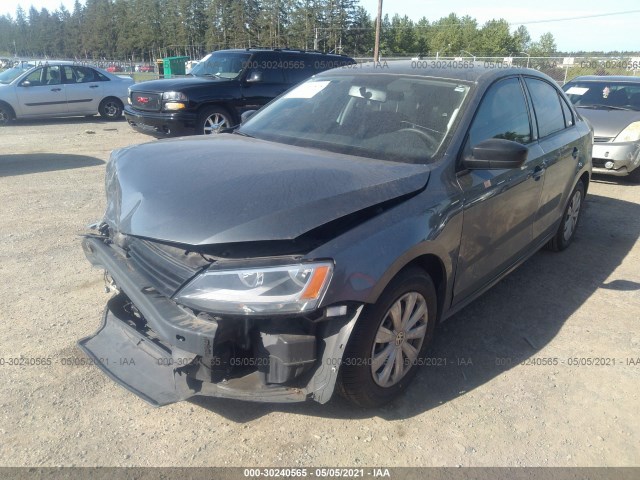 Photo 1 VIN: 3VW2K7AJ9EM316095 - VOLKSWAGEN JETTA SEDAN 