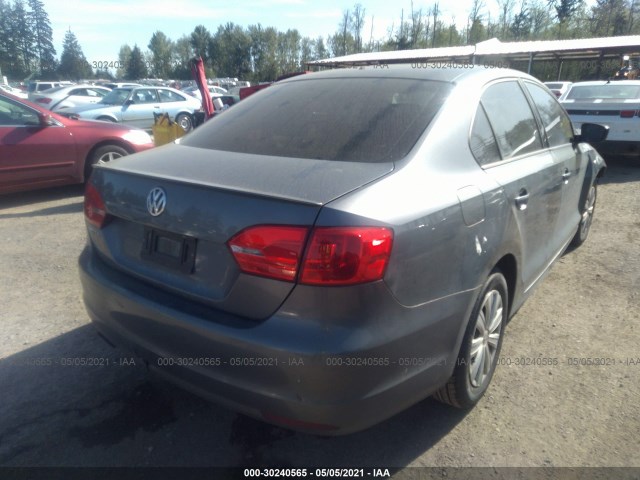 Photo 3 VIN: 3VW2K7AJ9EM316095 - VOLKSWAGEN JETTA SEDAN 