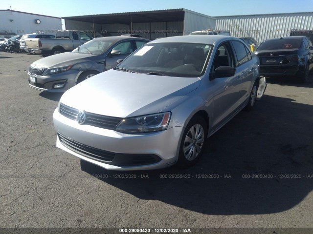 Photo 1 VIN: 3VW2K7AJ9EM320406 - VOLKSWAGEN JETTA SEDAN 