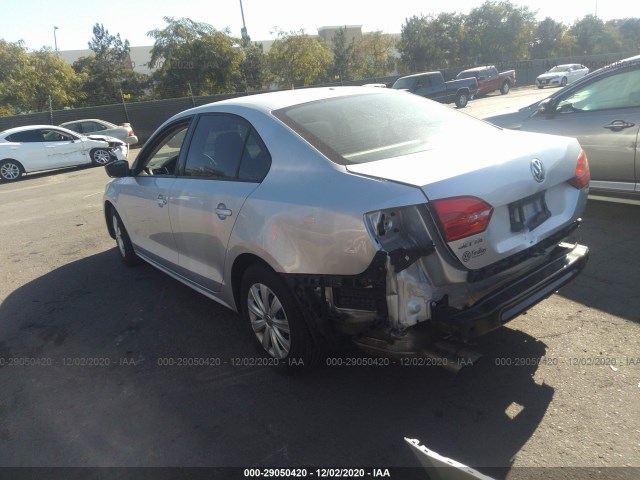 Photo 2 VIN: 3VW2K7AJ9EM320406 - VOLKSWAGEN JETTA SEDAN 