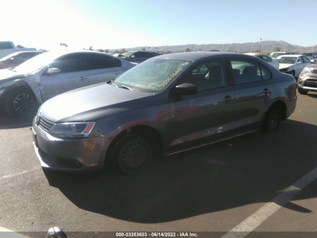 Photo 1 VIN: 3VW2K7AJ9EM334256 - VOLKSWAGEN JETTA SEDAN 