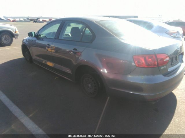 Photo 2 VIN: 3VW2K7AJ9EM334256 - VOLKSWAGEN JETTA SEDAN 