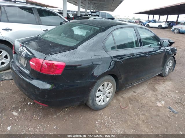 Photo 3 VIN: 3VW2K7AJ9EM375034 - VOLKSWAGEN JETTA 