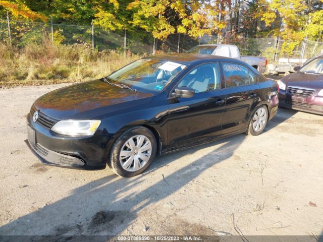 Photo 1 VIN: 3VW2K7AJ9EM385465 - VOLKSWAGEN JETTA SEDAN 