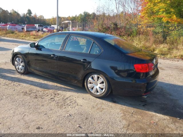 Photo 2 VIN: 3VW2K7AJ9EM385465 - VOLKSWAGEN JETTA SEDAN 