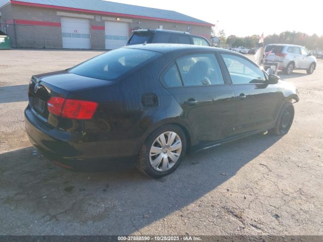 Photo 3 VIN: 3VW2K7AJ9EM385465 - VOLKSWAGEN JETTA SEDAN 