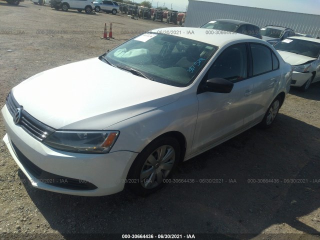 Photo 1 VIN: 3VW2K7AJ9EM387524 - VOLKSWAGEN JETTA SEDAN 