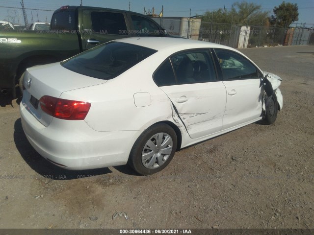 Photo 3 VIN: 3VW2K7AJ9EM387524 - VOLKSWAGEN JETTA SEDAN 