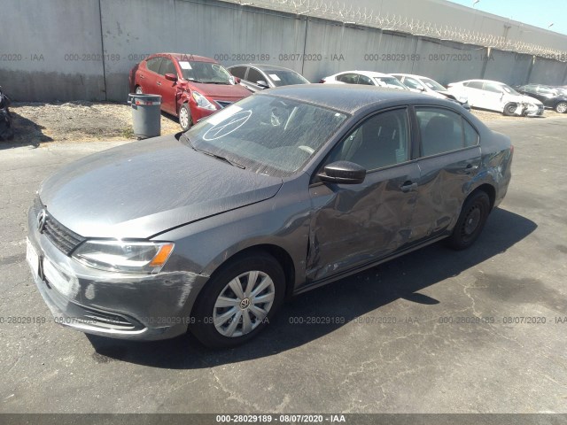 Photo 1 VIN: 3VW2K7AJ9EM392383 - VOLKSWAGEN JETTA SEDAN 