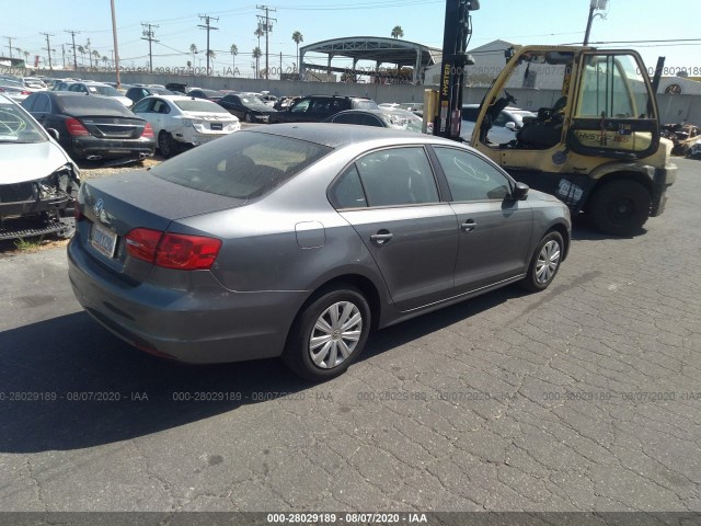 Photo 3 VIN: 3VW2K7AJ9EM392383 - VOLKSWAGEN JETTA SEDAN 