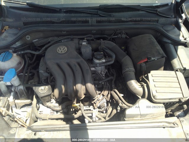 Photo 9 VIN: 3VW2K7AJ9EM392383 - VOLKSWAGEN JETTA SEDAN 