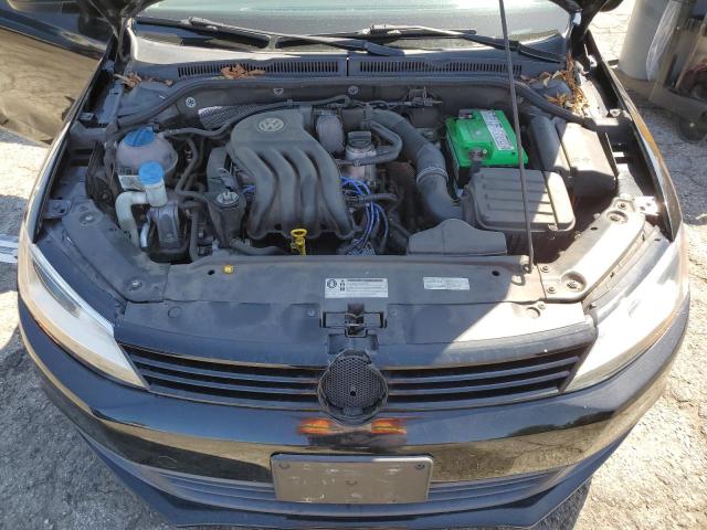 Photo 10 VIN: 3VW2K7AJ9EM394750 - VOLKSWAGEN JETTA BASE 