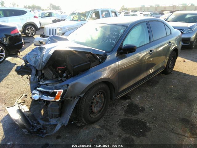 Photo 1 VIN: 3VW2K7AJ9EM397034 - VOLKSWAGEN JETTA SEDAN 