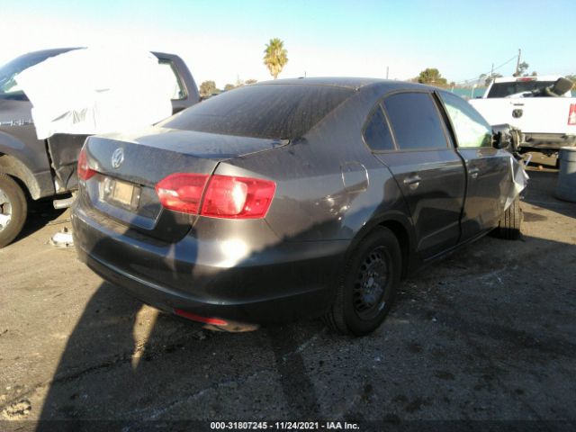 Photo 3 VIN: 3VW2K7AJ9EM397034 - VOLKSWAGEN JETTA SEDAN 