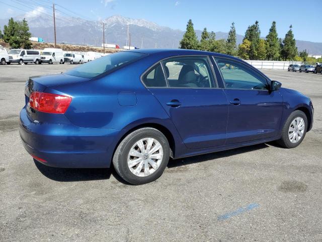 Photo 2 VIN: 3VW2K7AJ9EM405570 - VOLKSWAGEN JETTA BASE 