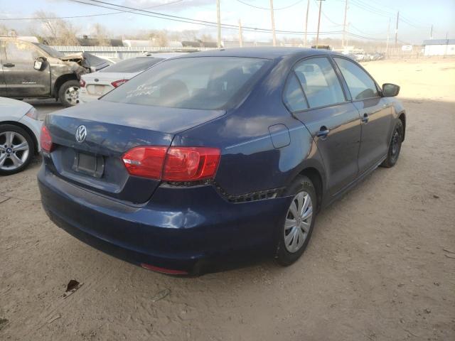 Photo 3 VIN: 3VW2K7AJ9EM406184 - VOLKSWAGEN JETTA BASE 