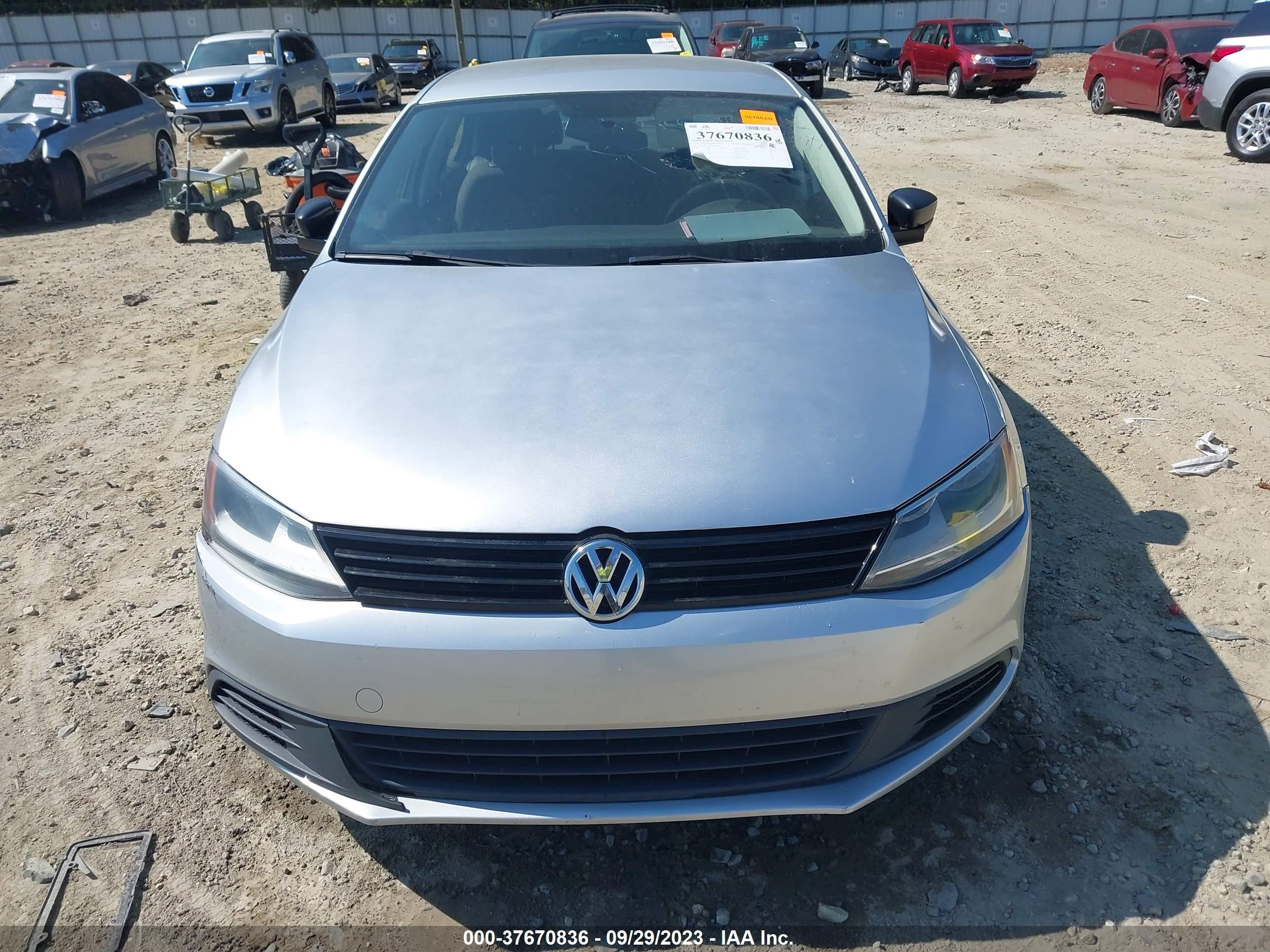 Photo 9 VIN: 3VW2K7AJ9EM408534 - VOLKSWAGEN JETTA 