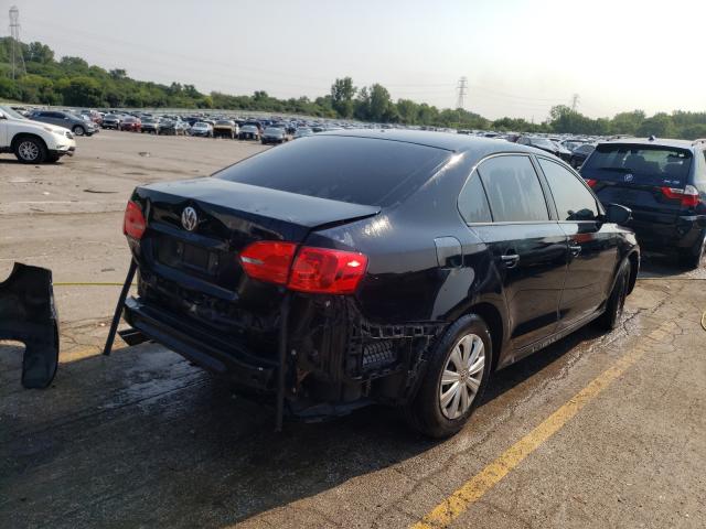 Photo 3 VIN: 3VW2K7AJ9EM410834 - VOLKSWAGEN JETTA 