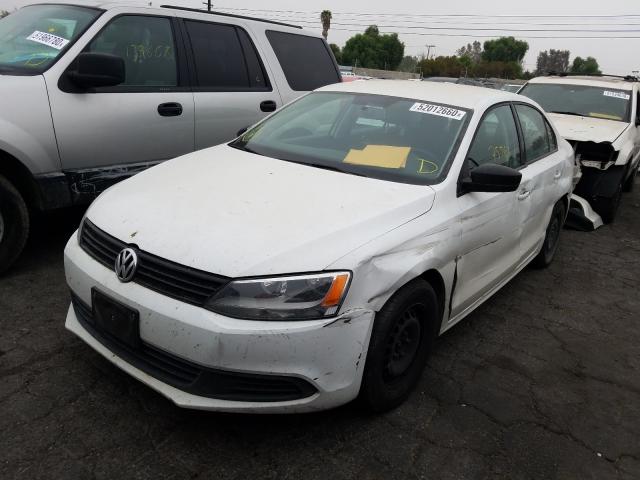 Photo 1 VIN: 3VW2K7AJ9EM412616 - VOLKSWAGEN JETTA 