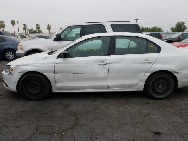 Photo 8 VIN: 3VW2K7AJ9EM412616 - VOLKSWAGEN JETTA 