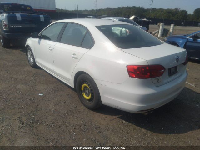 Photo 2 VIN: 3VW2K7AJ9EM422255 - VOLKSWAGEN JETTA SEDAN 