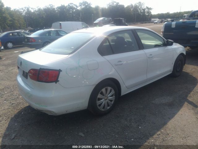 Photo 3 VIN: 3VW2K7AJ9EM422255 - VOLKSWAGEN JETTA SEDAN 