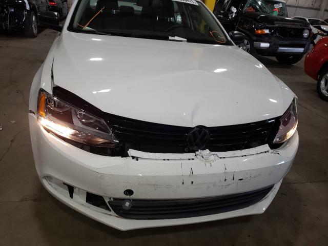 Photo 8 VIN: 3VW2K7AJ9EM432803 - VOLKSWAGEN JETTA BASE 