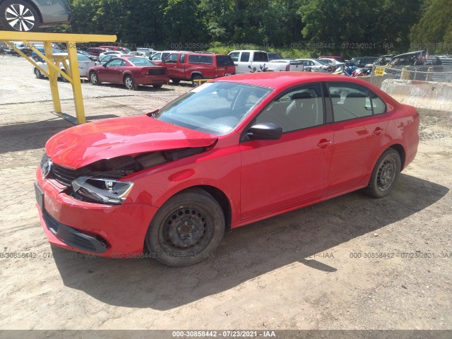 Photo 1 VIN: 3VW2K7AJ9EM435653 - VOLKSWAGEN JETTA 