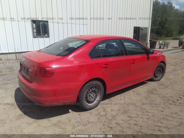 Photo 3 VIN: 3VW2K7AJ9EM435653 - VOLKSWAGEN JETTA 