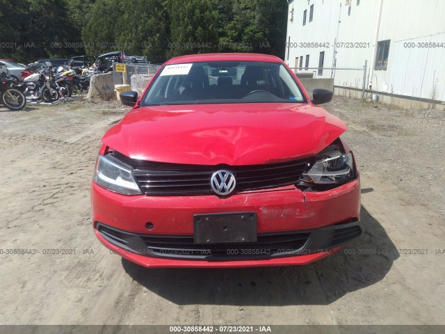 Photo 5 VIN: 3VW2K7AJ9EM435653 - VOLKSWAGEN JETTA 