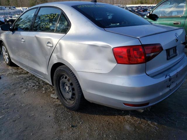 Photo 8 VIN: 3VW2K7AJ9FM204527 - VOLKSWAGEN JETTA BASE 