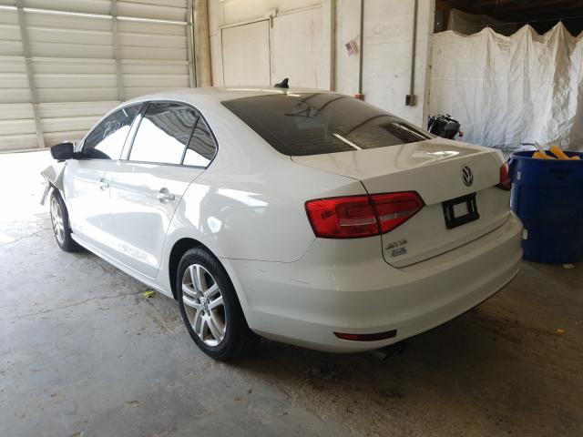 Photo 2 VIN: 3VW2K7AJ9FM210151 - VOLKSWAGEN JETTA 