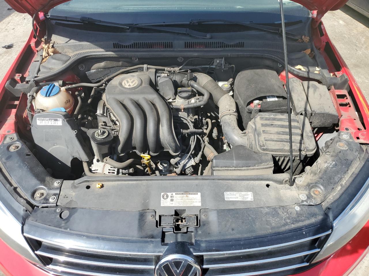 Photo 10 VIN: 3VW2K7AJ9FM217343 - VOLKSWAGEN JETTA 