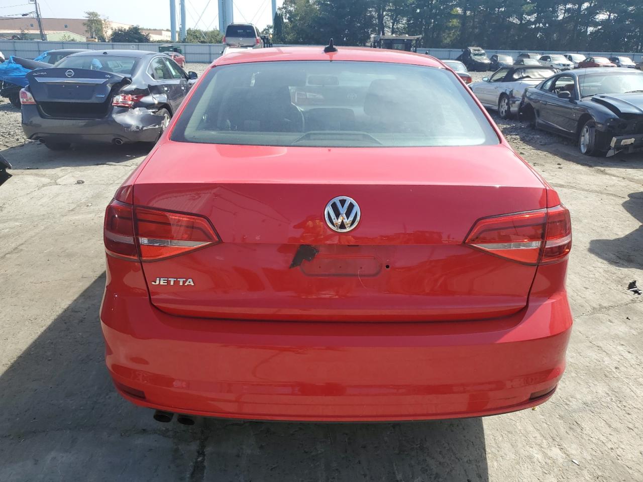 Photo 5 VIN: 3VW2K7AJ9FM217343 - VOLKSWAGEN JETTA 