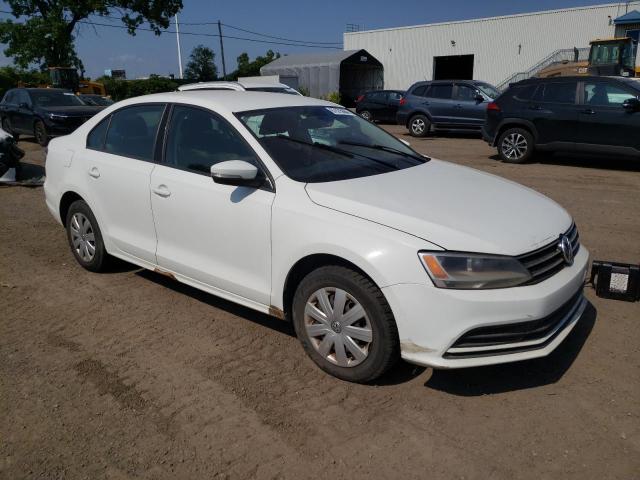 Photo 3 VIN: 3VW2K7AJ9FM219707 - VOLKSWAGEN JETTA BASE 