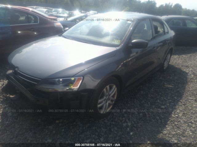 Photo 1 VIN: 3VW2K7AJ9FM245045 - VOLKSWAGEN JETTA 