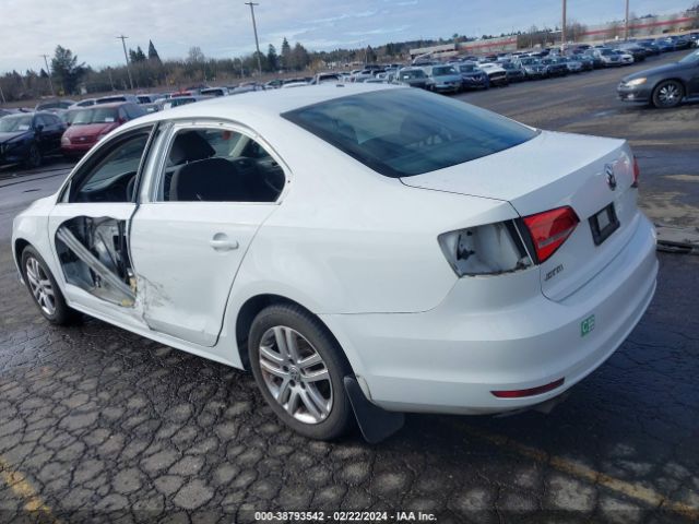 Photo 2 VIN: 3VW2K7AJ9FM249211 - VOLKSWAGEN JETTA 