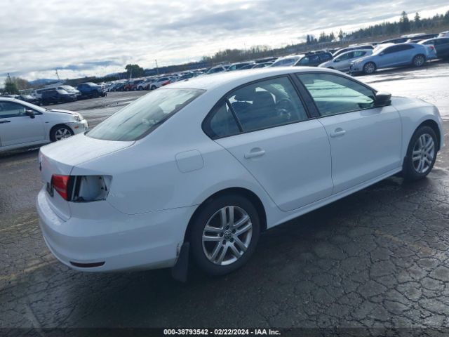 Photo 3 VIN: 3VW2K7AJ9FM249211 - VOLKSWAGEN JETTA 