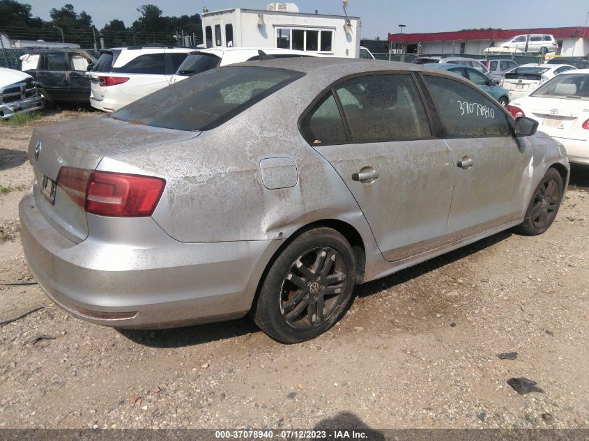 Photo 3 VIN: 3VW2K7AJ9FM255333 - VOLKSWAGEN JETTA 