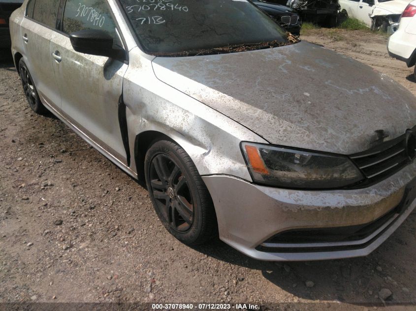 Photo 5 VIN: 3VW2K7AJ9FM255333 - VOLKSWAGEN JETTA 