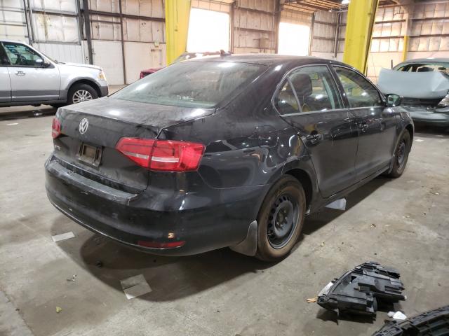 Photo 3 VIN: 3VW2K7AJ9FM256627 - VOLKSWAGEN JETTA 