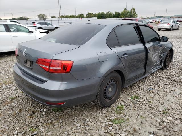 Photo 3 VIN: 3VW2K7AJ9FM293452 - VOLKSWAGEN JETTA BASE 