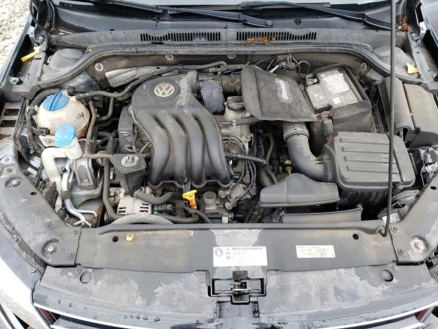 Photo 6 VIN: 3VW2K7AJ9FM293452 - VOLKSWAGEN JETTA BASE 