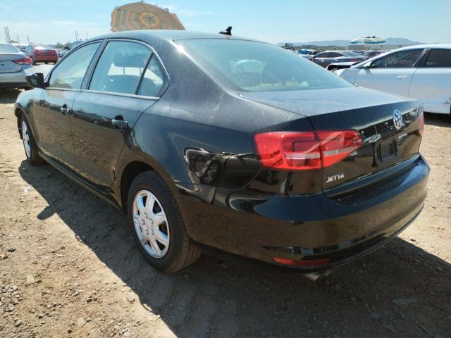 Photo 2 VIN: 3VW2K7AJ9FM294925 - VOLKSWAGEN JETTA BASE 