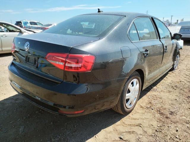 Photo 3 VIN: 3VW2K7AJ9FM294925 - VOLKSWAGEN JETTA BASE 