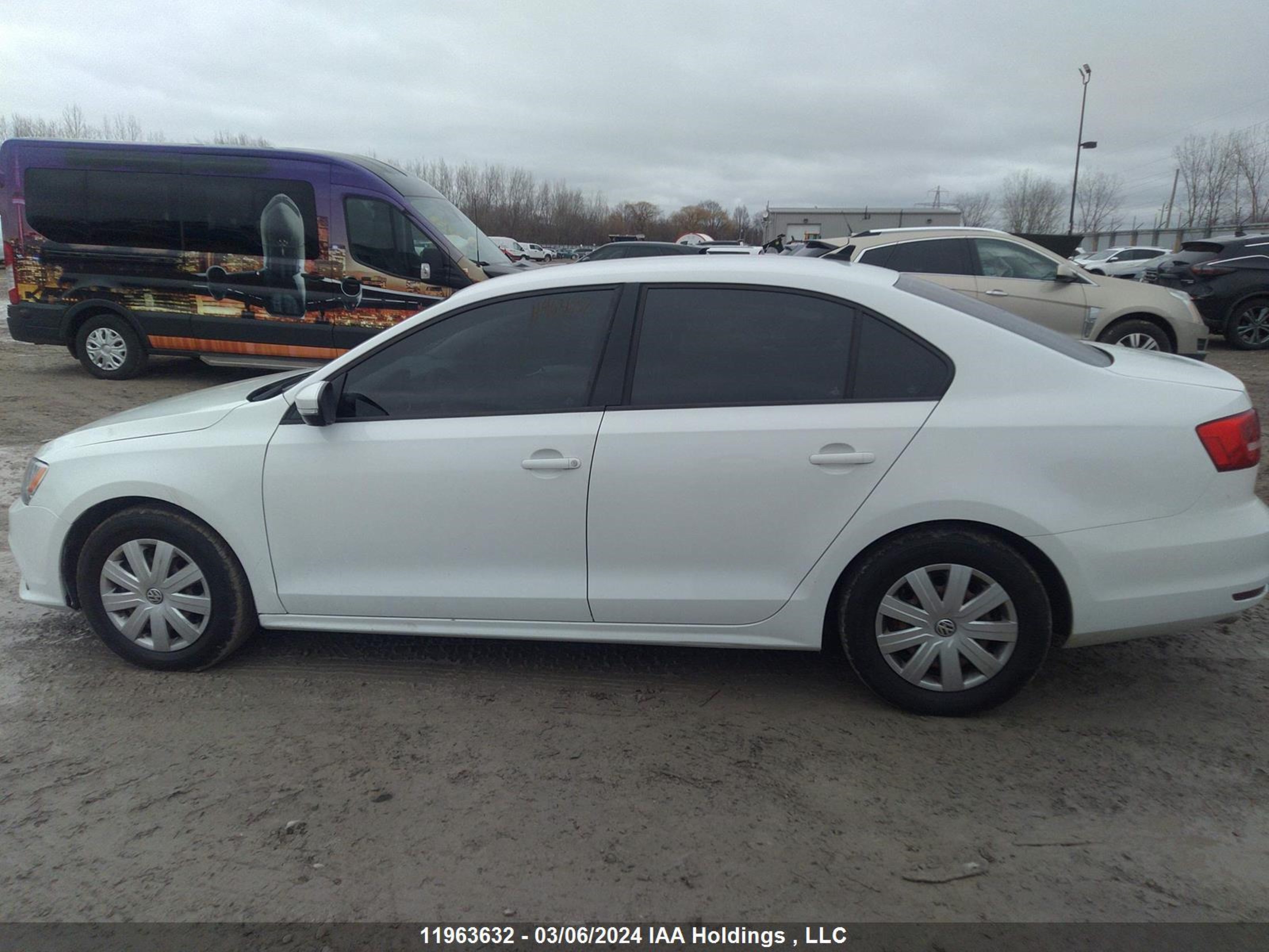 Photo 13 VIN: 3VW2K7AJ9FM296710 - VOLKSWAGEN JETTA 